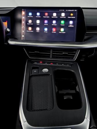 Haval F7x II с пробегом 2026 года, цена 3 499 000 рублей, 894 км, внедорожник, Автокод Объявления