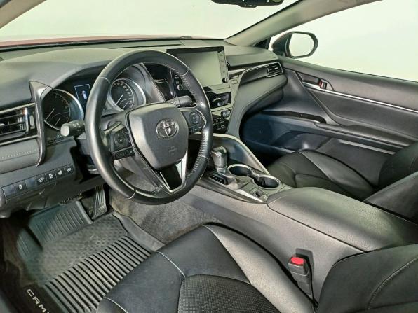 Toyota Camry VIII (XV70) Рестайлинг с пробегом 2021 года, цена 2 999 000 рублей, 95500 км, седан, Автокод Объявления