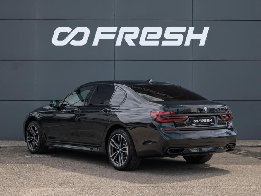BMW 7 серии VI (G11/G12) Краснодар  - изображение 2