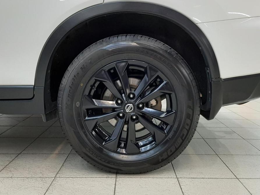 Nissan X-Trail III Рестайлинг Москва  - изображение 11