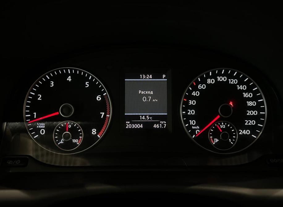 Volkswagen Touran I Рестайлинг 2 Санкт-Петербург  - изображение 16