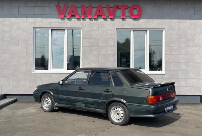 Lada (ВАЗ) 2115 с пробегом 2006 года, цена 75 000 рублей, 297700 км, седан, Автокод Объявления