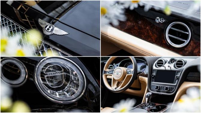 Bentley Bentayga I с пробегом 2016 года, цена 7 700 000 рублей, 60228 км, внедорожник, Автокод Объявления