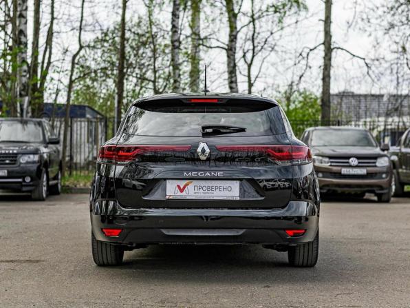 Renault Megane IV Рестайлинг с пробегом 2020 года, цена 1 529 000 рублей, 162365 км, универсал, Автокод Объявления