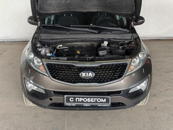 Kia Sportage III Рестайлинг с пробегом 2014 года, цена 990 000 рублей, 298558 км, внедорожник, Автокод Объявления