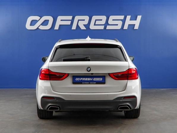 BMW 5 серии VII (G30/G31/G38) с пробегом 2018 года, цена 3 349 444 рубля, 91790 км, универсал, Автокод Объявления