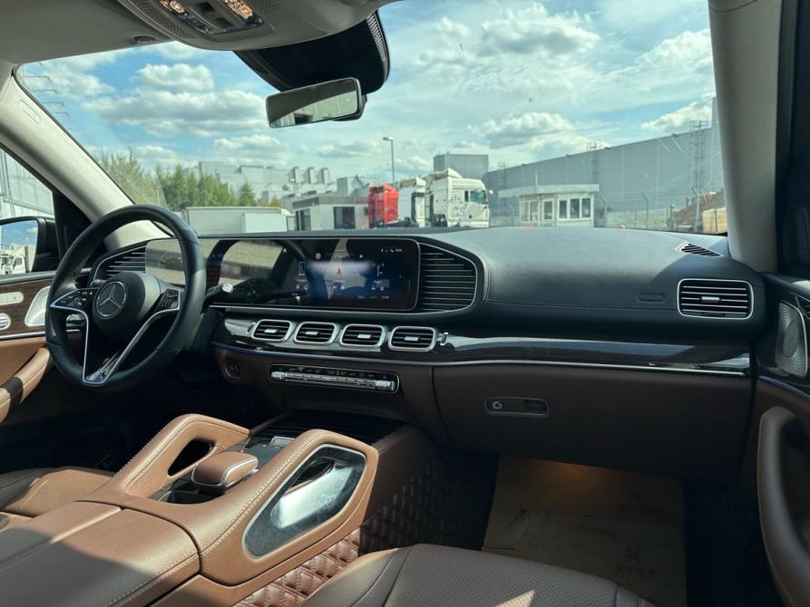 Mercedes-Benz GLE II (V167) Рестайлинг Москва  - изображение 30