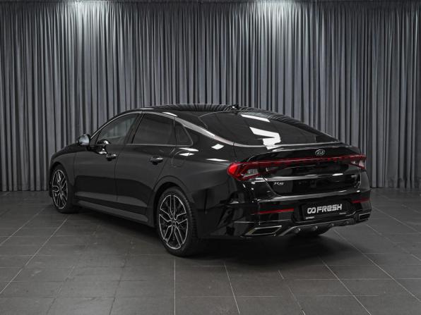 Kia K5 III с пробегом 2020 года, цена 2 385 000 рублей, 141239 км, седан, Автокод Объявления