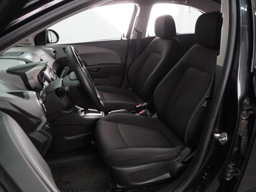 Chevrolet Aveo II Воронеж  - изображение 10