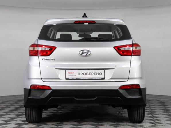 Hyundai Creta I с пробегом 2019 года, цена 1 799 000 рублей, 98061 км, внедорожник, Автокод Объявления