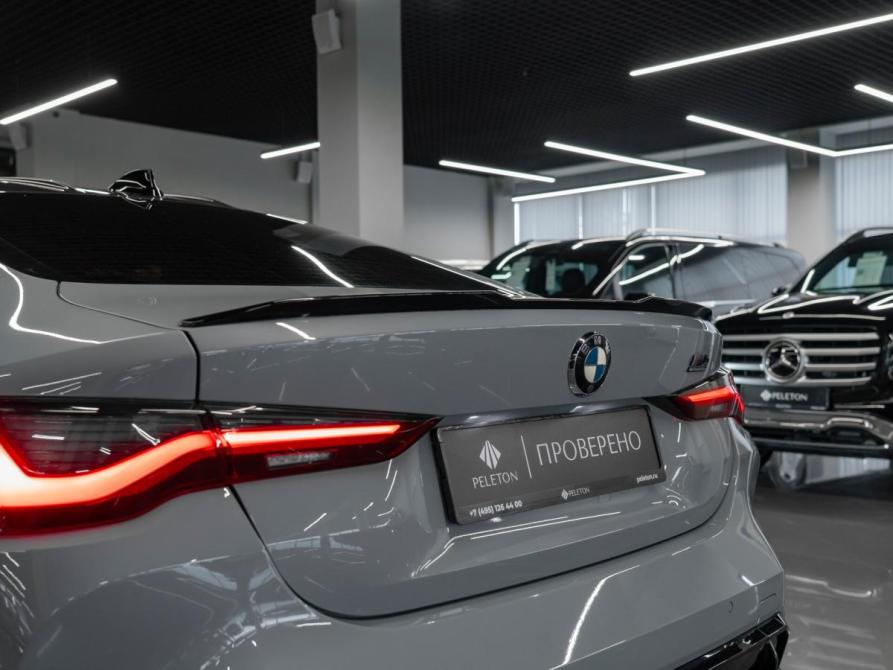 BMW M4 G82/G83 Москва  - изображение 43