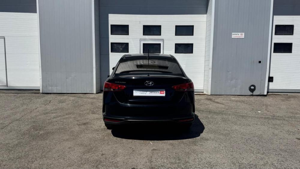 Hyundai Solaris II Рестайлинг Магнитогорск  - изображение 15