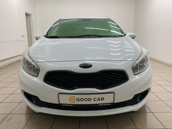 Kia Ceed II с пробегом 2013 года, цена 930 000 рублей, 186049 км, хэтчбек, Автокод Объявления