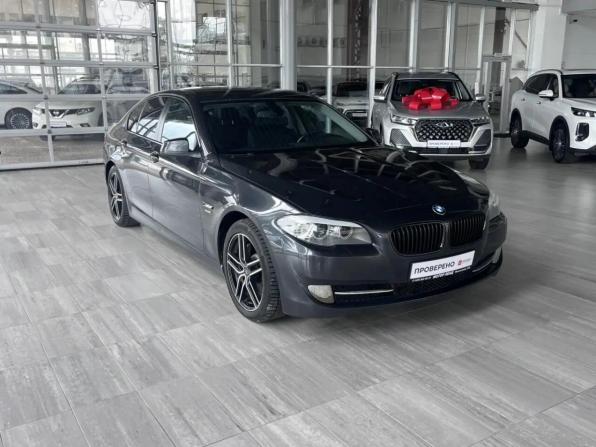 BMW 5 серии VI (F10/F11/F07) с пробегом 2011 года, цена 1 489 000 рублей, 365830 км, седан, Автокод Объявления