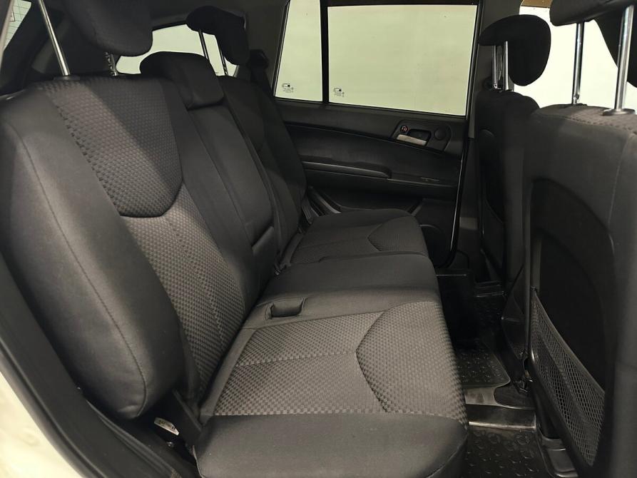 SsangYong Kyron I Рестайлинг Балашиха  - изображение 11
