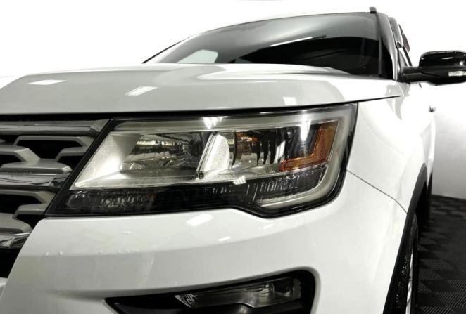 Ford Explorer V Рестайлинг с пробегом 2018 года, цена 2 950 000 рублей, 130686 км, внедорожник, Автокод Объявления