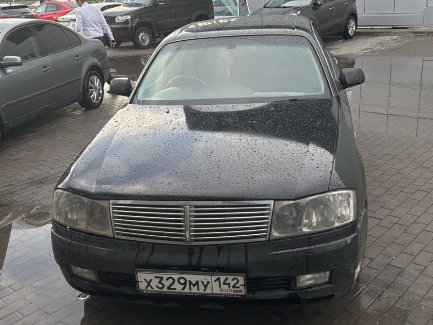 Nissan Cedric X (Y34) Кемерово  - изображение 2