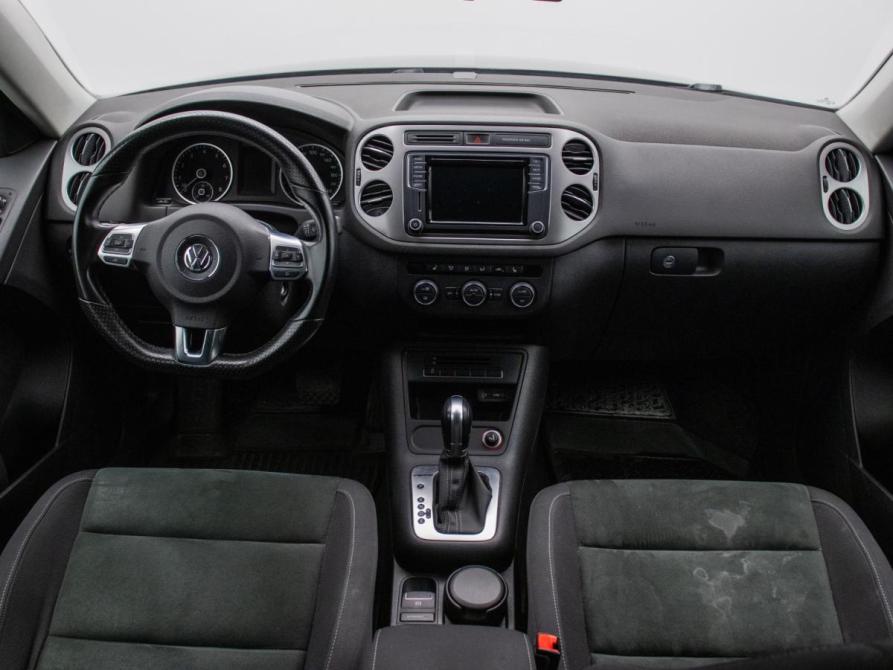 Volkswagen Tiguan I Рестайлинг Москва  - изображение 12