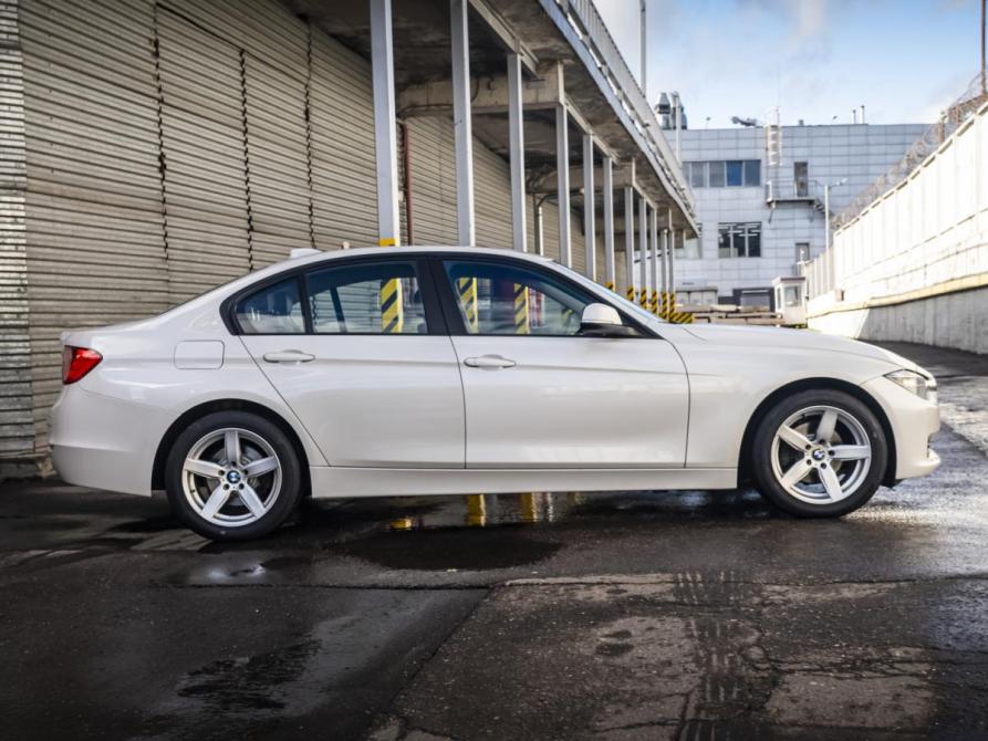 BMW 3 серии VI (F3x) Москва  - изображение 6