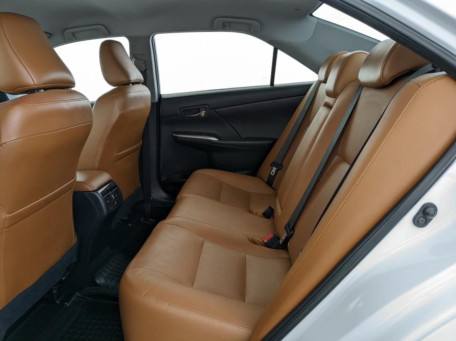 Toyota Camry VII (XV50) Рестайлинг Москва  - изображение 12