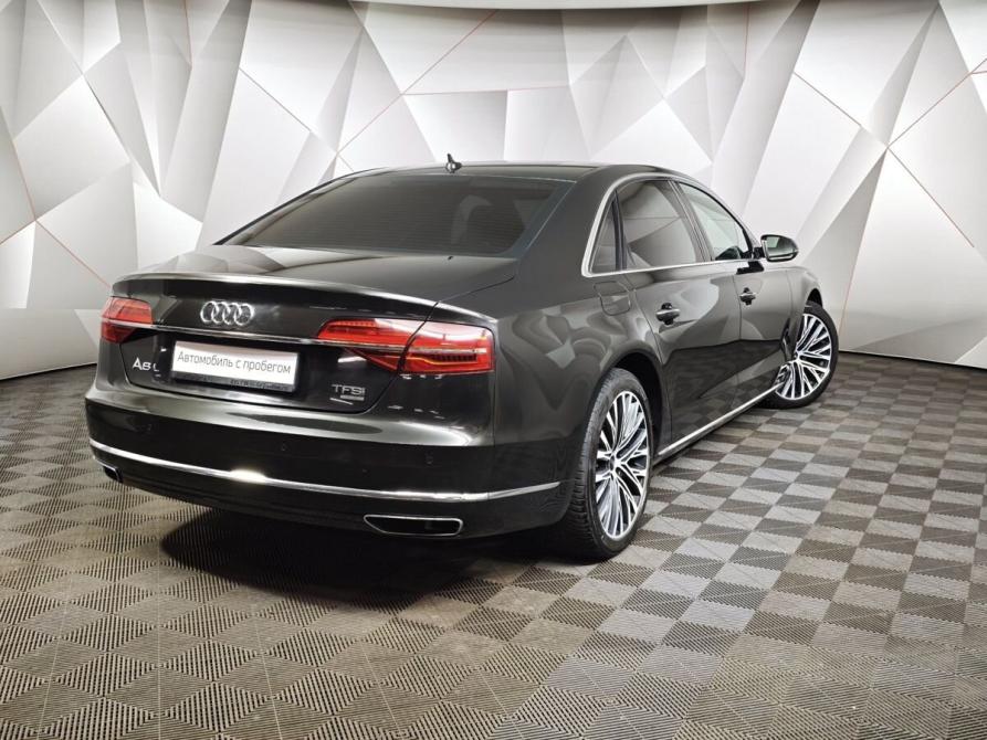 Audi A8 III (D4) Рестайлинг Москва  - изображение 2