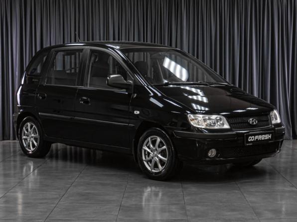 Hyundai Matrix I Рестайлинг с пробегом 2005 года, цена 429 000 рублей, 271306 км, компактвэн, Автокод Объявления