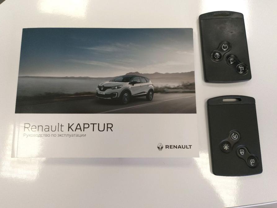 Renault Kaptur I Тверь  - изображение 29