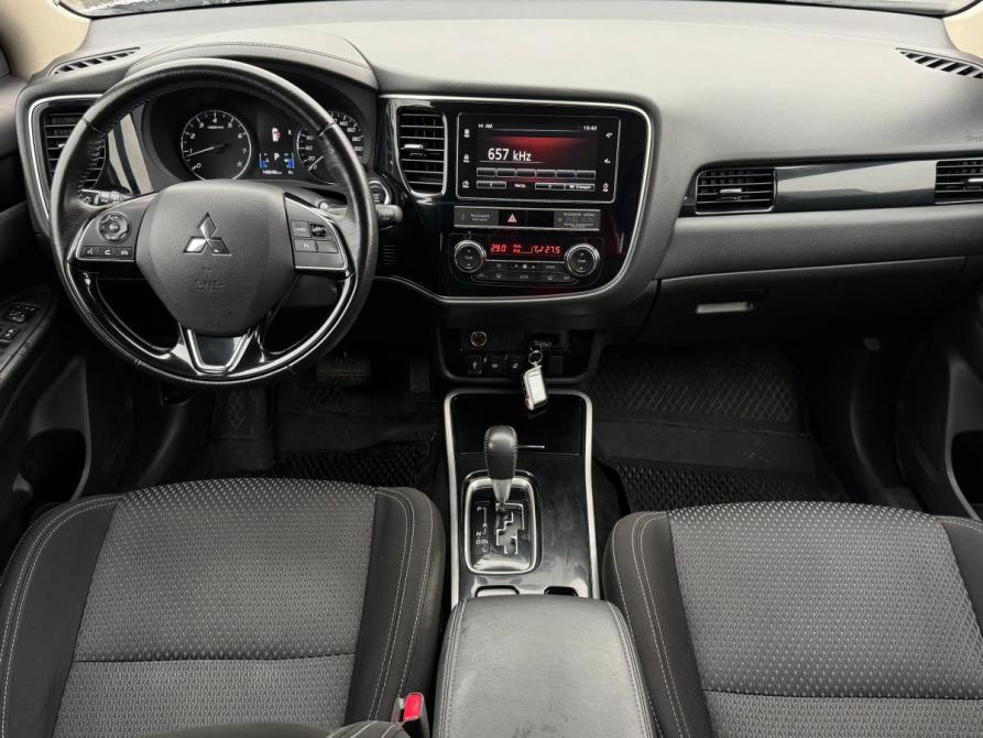 Mitsubishi Outlander III Рестайлинг 3 Набережные Челны  - изображение 21