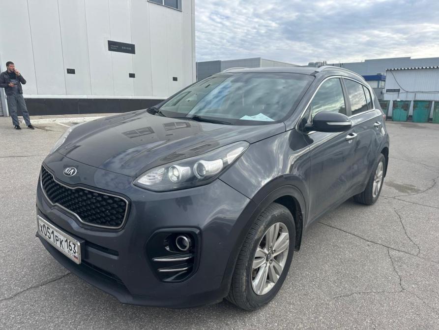 Kia Sportage IV Тольятти  - изображение 1