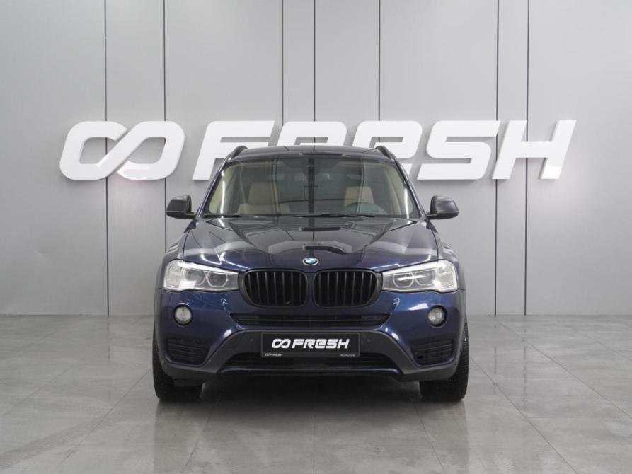 BMW X3 II (F25) Рестайлинг Воронеж  - изображение 3