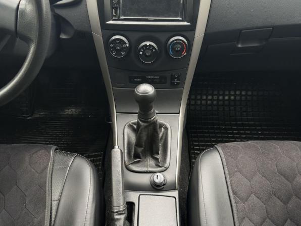 Toyota Corolla X (E140 E150) с пробегом 2008 года, цена 750 000 рублей, 249134 км, седан, Автокод Объявления
