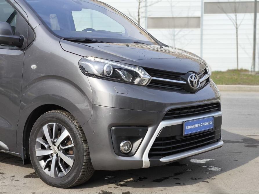 Toyota ProAce II Санкт-Петербург  - изображение 10