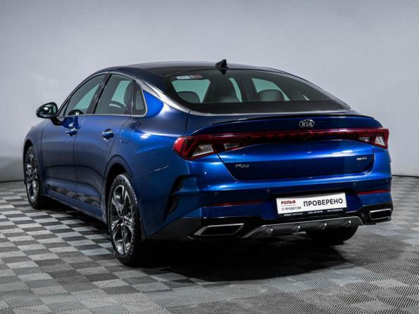 Kia K5 III с пробегом 2021 года, цена 2 975 000 рублей, 28248 км, седан, Автокод Объявления