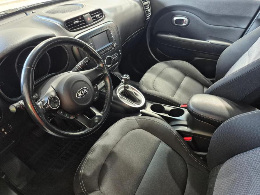Kia Soul II Рестайлинг Воронеж  - изображение 13