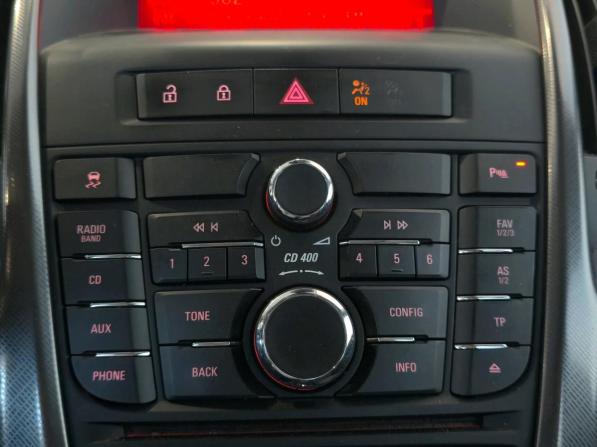 Opel Astra J с пробегом 2011 года, цена 849 000 рублей, 146000 км, хэтчбек, Автокод Объявления