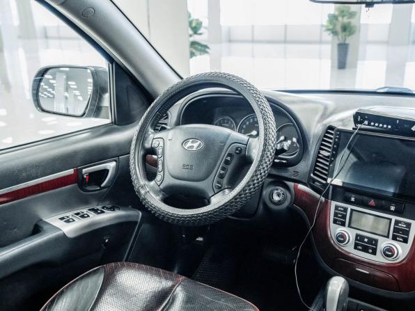 Hyundai Santa Fe II с пробегом 2008 года, цена 868 000 рублей, 250239 км, внедорожник, Автокод Объявления