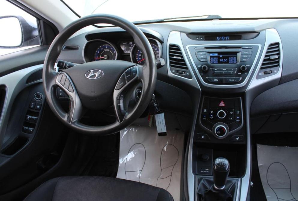 Hyundai Elantra V (MD) Нижний Новгород  - изображение 16
