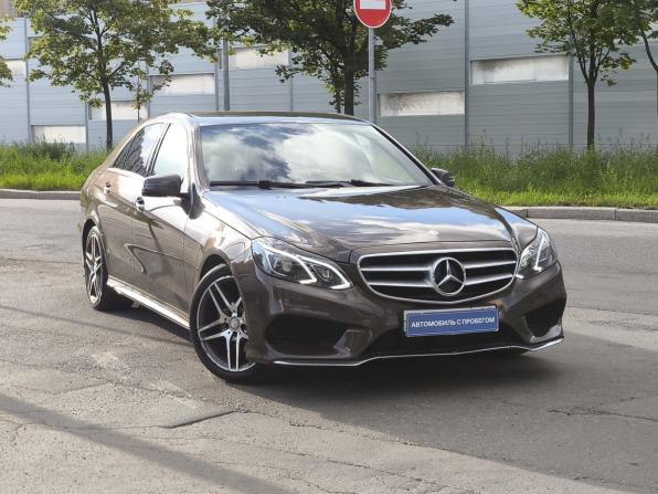 Mercedes-Benz E-Класс IV (W212 S212 C207) Рестайлинг с пробегом 2015 года, цена 1 950 000 рублей, 214315 км, седан, Автокод Объявления