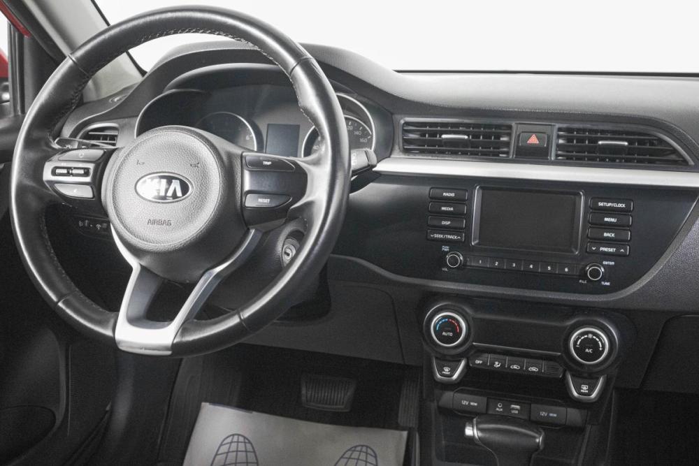 Kia Rio IV Кемерово  - изображение 13