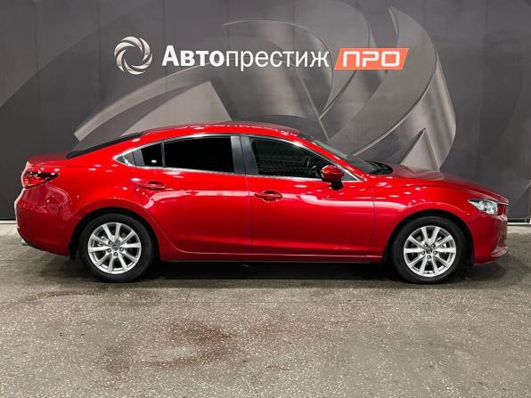 Mazda 6 III (GJ) Рестайлинг с пробегом 2015 года, цена 1 377 000 рублей, 172970 км, седан, Автокод Объявления