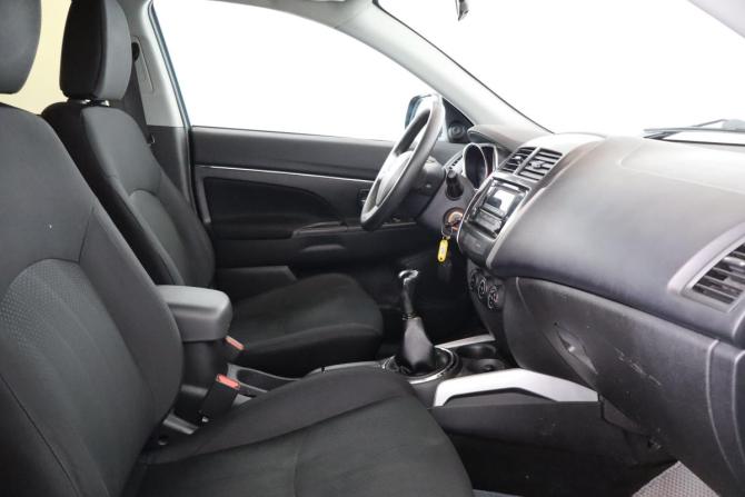 Mitsubishi ASX I с пробегом 2013 года, цена 899 000 рублей, 209000 км, внедорожник, Автокод Объявления