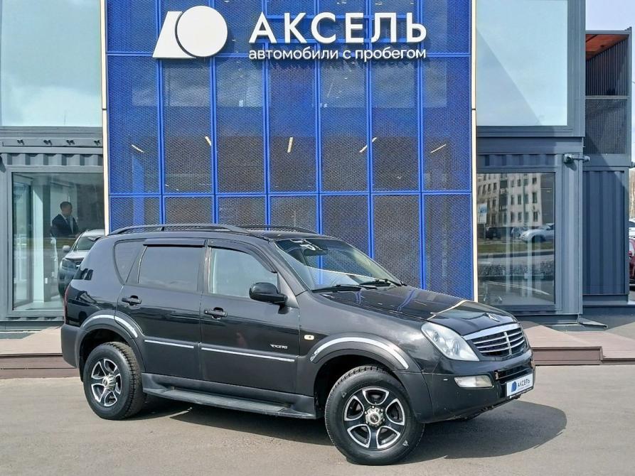 SsangYong Rexton I Архангельск  - изображение 3