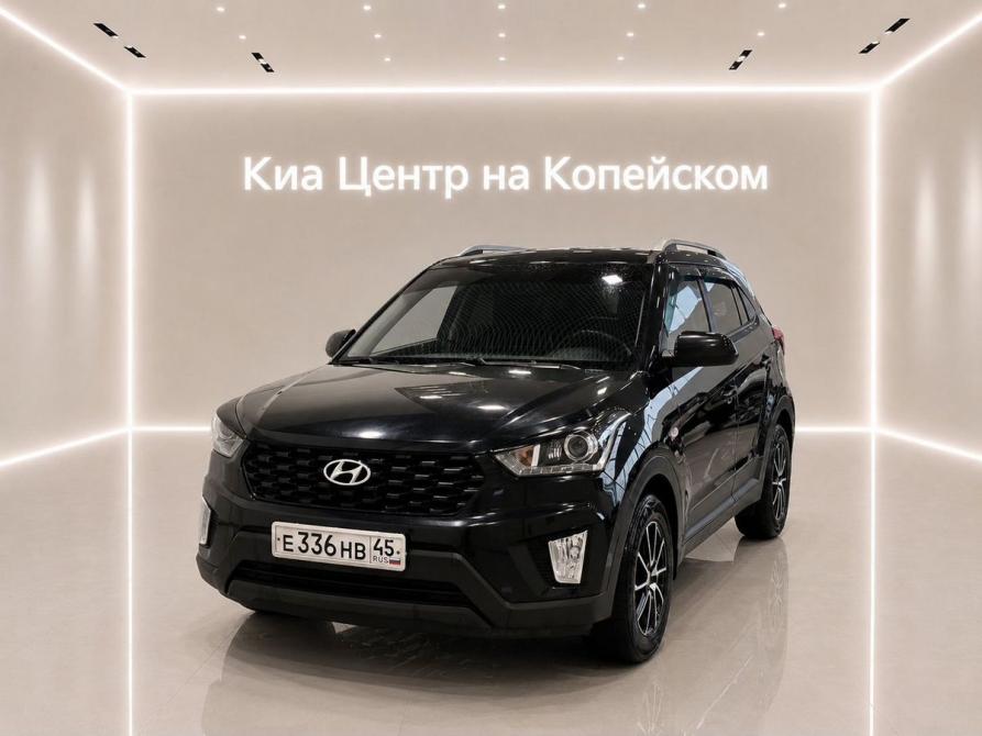 Hyundai Creta II Челябинск  - изображение 1