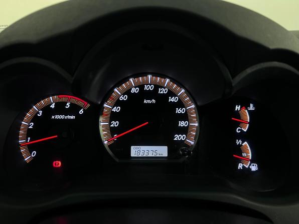 Toyota Hilux VII Рестайлинг с пробегом 2012 года, цена 2 247 000 рублей, 182841 км, пикап, Автокод Объявления