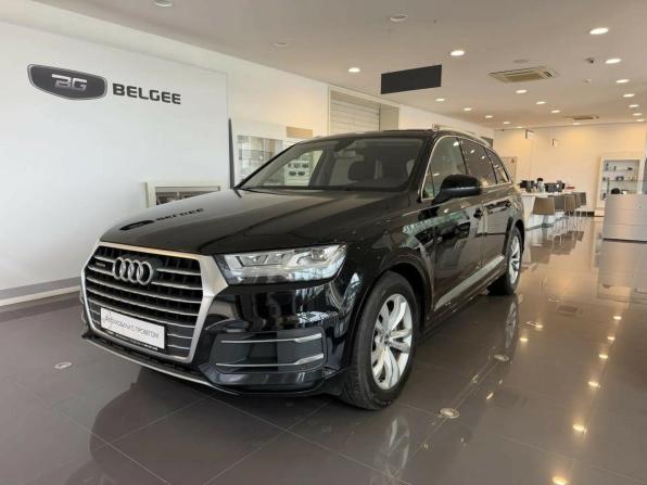 Audi Q7 II (4M) с пробегом 2016 года, цена 3 419 000 рублей, 170871 км, внедорожник, Автокод Объявления