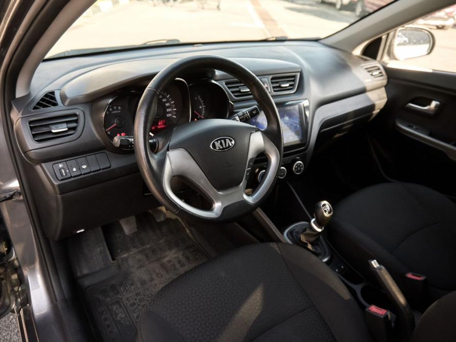 Kia Rio III Рестайлинг Казань  - изображение 5