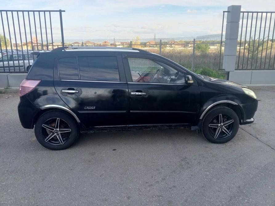 Geely MK Cross I Самара  - изображение 5