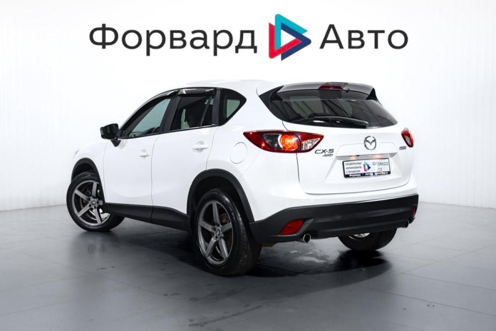 Mazda CX-5 I Тюмень  - изображение 6