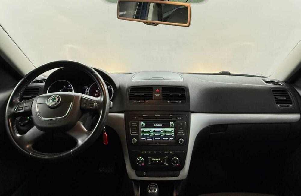 Skoda Yeti I Москва  - изображение 5