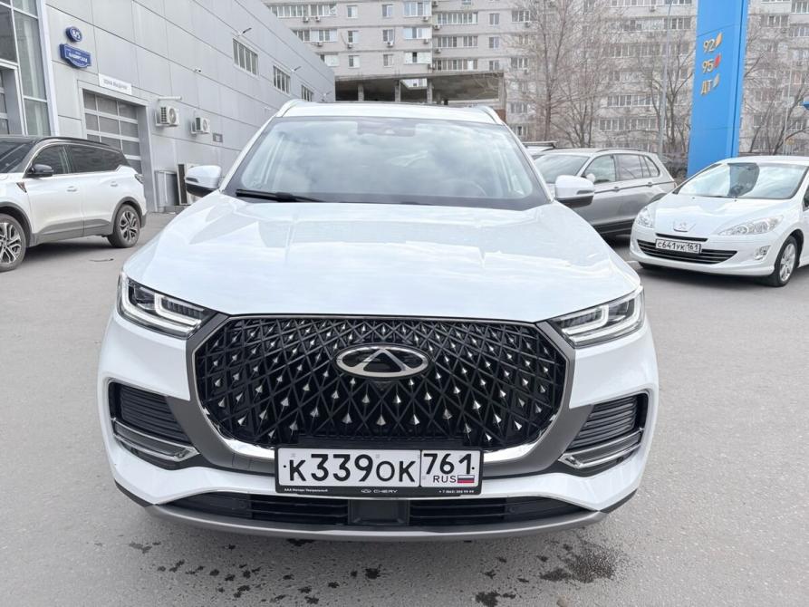 Chery Tiggo 8 Pro Max I Рестайлинг Ростов-на-Дону  - изображение 9